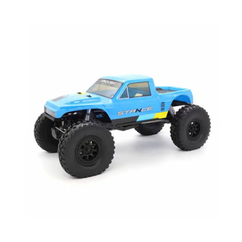 Vanquish Products 1/10 VRD Stance Portal Axle 4×4 RTR 1/10 Comp Rock Crawler w/2.4GHz Radio – Assorted Colours