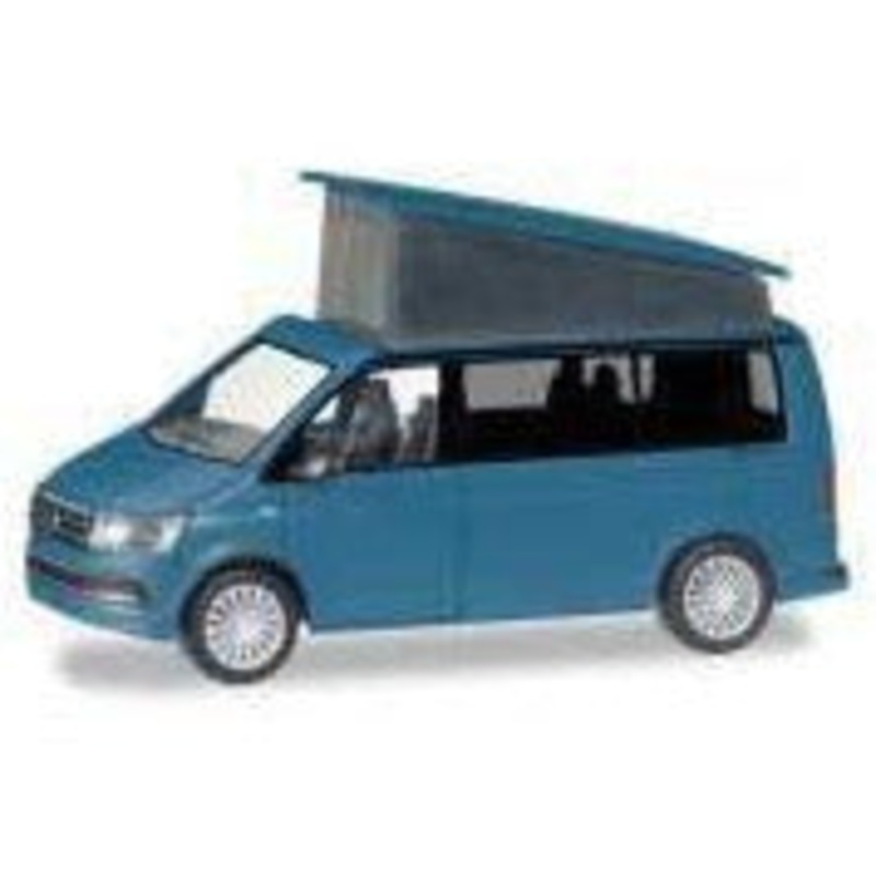Volkswagen T6 California Camper Van (HO) – Assembled — Various Standard Colors