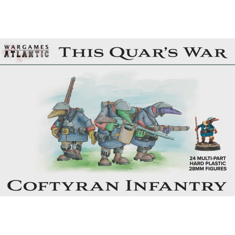WGA Quar Coftyran Infantry – WAAQU002