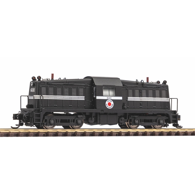 DCC + Sound Diesel locomotive LNE 65-TON 601