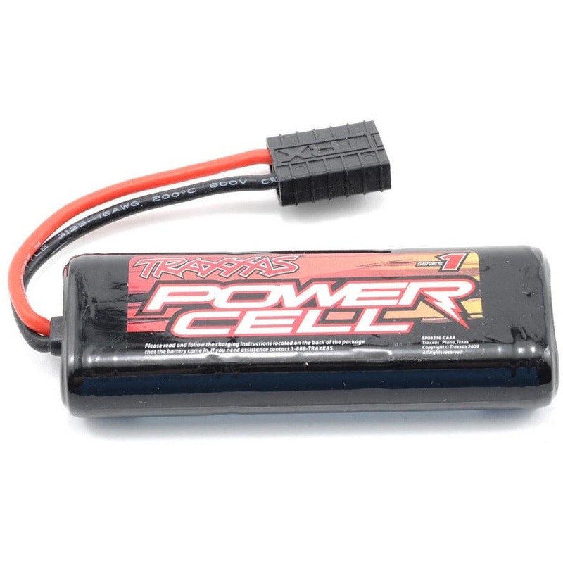 LaTrax NiMh Battery Series 1 6-Cell 1/16 1200mAh – TRA2925X