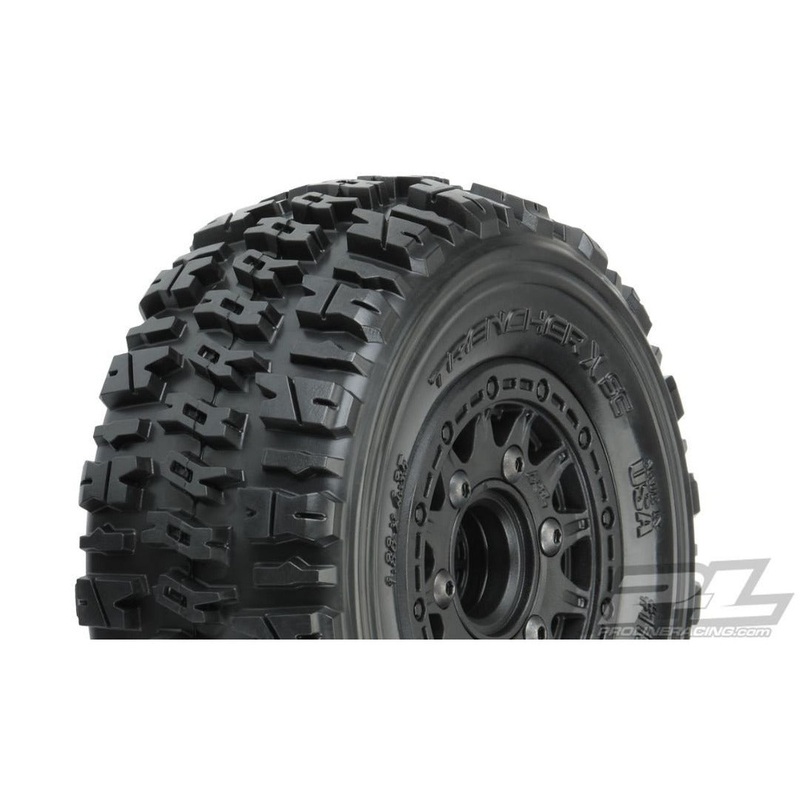 Pro-Line Trencher X SC MTD Raid 6×30 Slash 2wd/4WD F/R PRO1190-10