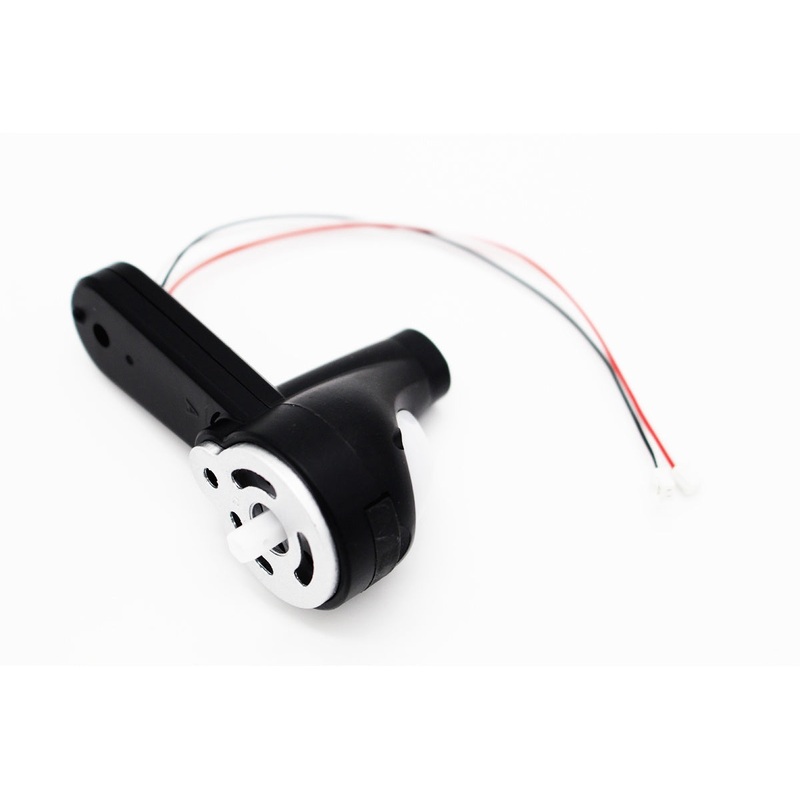 Rage RC Replacement Motor w/Gear (CCW) – RGR4554