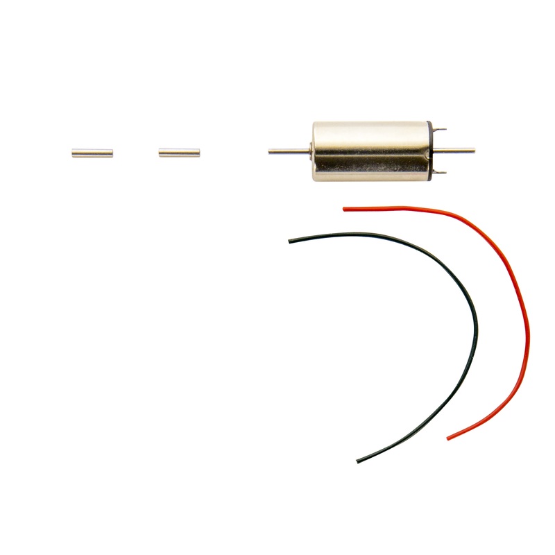 Conversion kit coreless motor for Hobbytrain engines H2400-4, H2600-4R