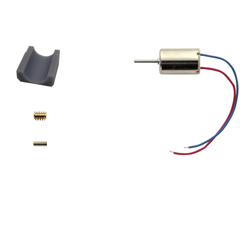 Conversion kit coreless motor for Minitrix BR 98.3, PtL 2/2, KPEV T2, BB 688, Glaskasten, Saxonia