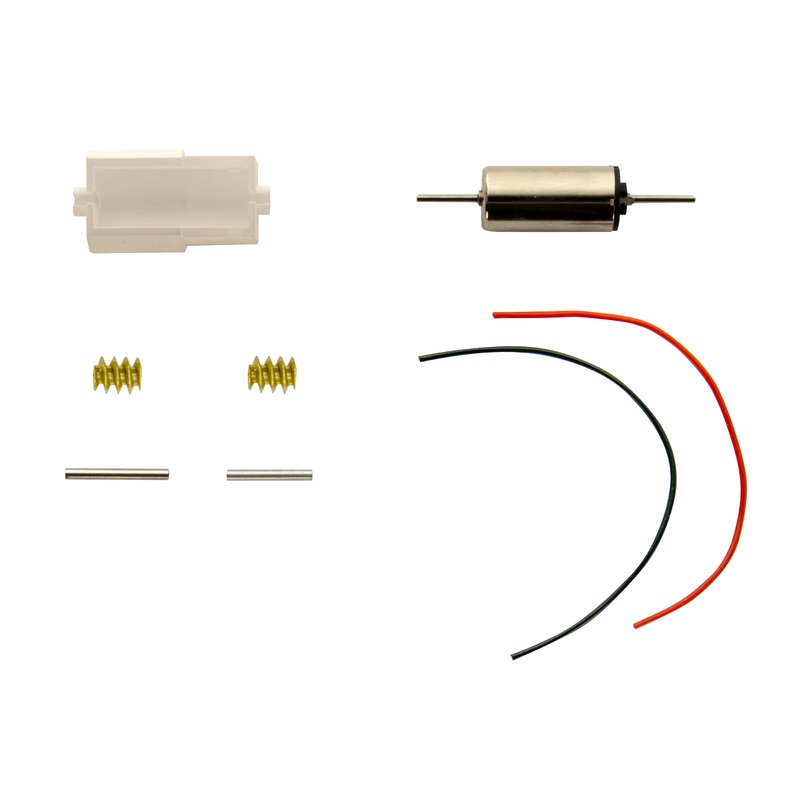 Conversion kit coreless motor for Minitrix DB VT 75.9, DRG VT 135