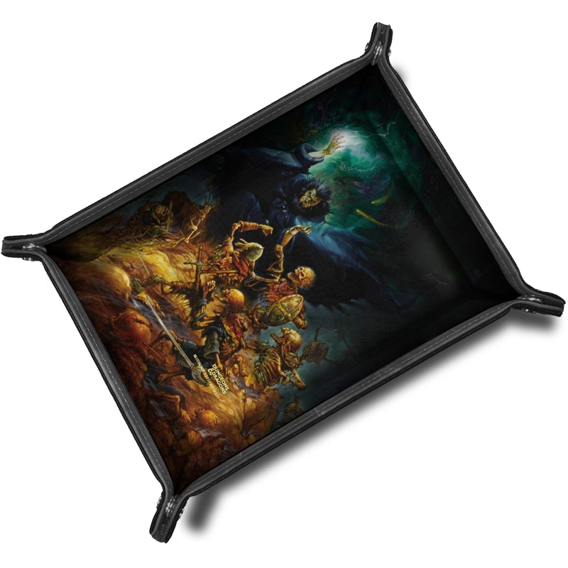 Fanroll DND Masterworks Series Dice Tray – Jeff Easley