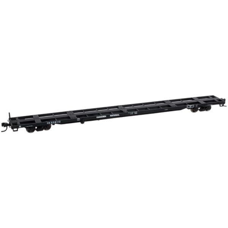 [N] Atlas 50 001 060 85′ ISO Container Flat CN #638112