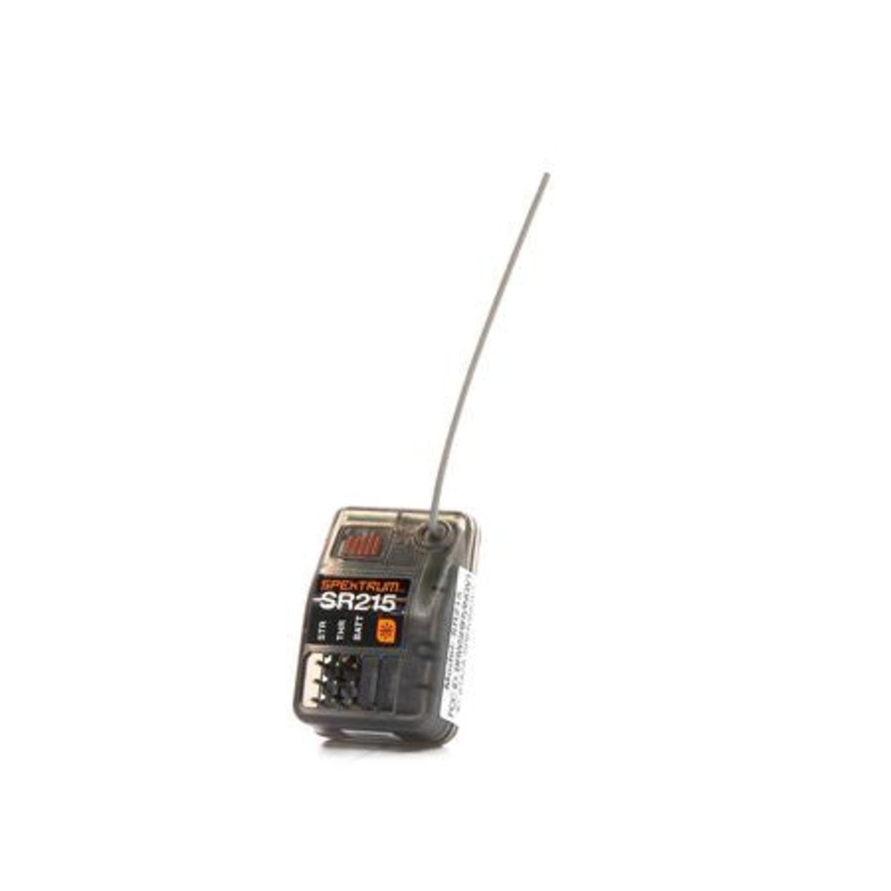 Spektrum SR215 DSMR 2-Channel Receiver – SPMSR215