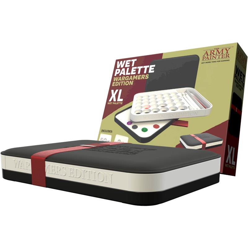 The Army Painter Wet Palette Wargamers Edition