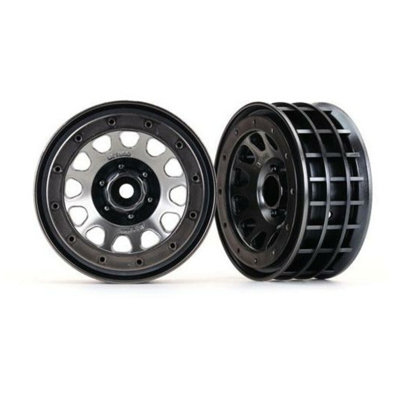 Traxxas Wheels, Method 105 2.2 (Beadlock Sold Separately) TRA8171