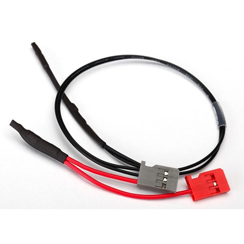 Traxxas X-Maxx Temperature/Voltage Sensor – TRA6531