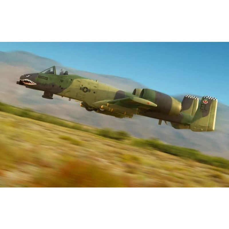 A-10A Thunderbolt II 1/48 by Hobby Boss