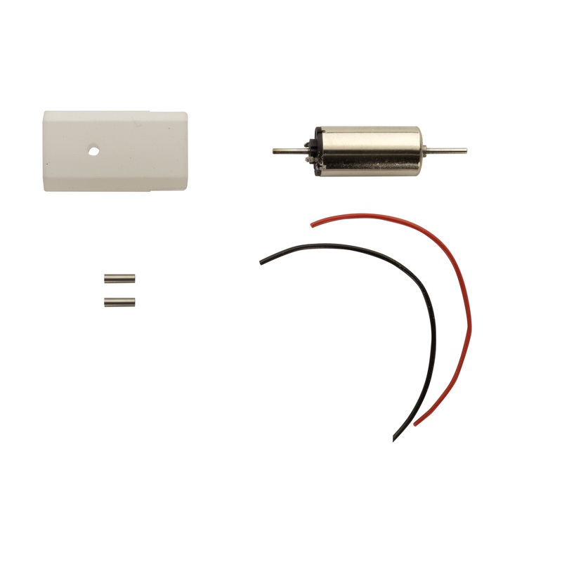 Conversion kit coreless motor for Arnold BR 143, 243 (DB, DR, SOB)