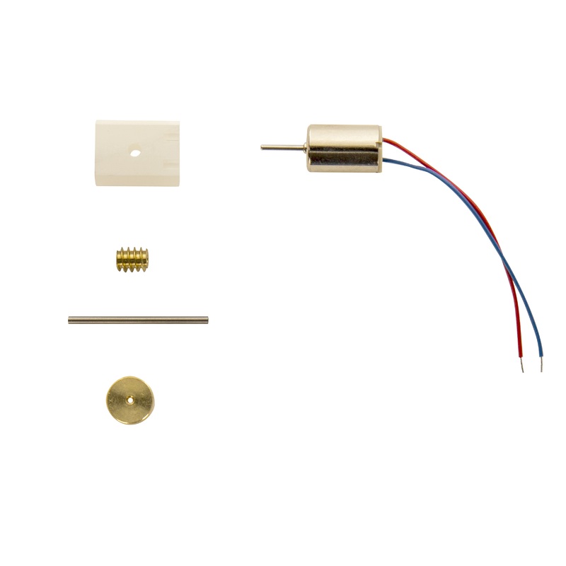 Conversion kit coreless motor Lima / Minitrains VT 08