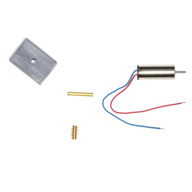 Conversion kit with bell armature motor Fleischmann BR 98 (DB, DRG), K.Bay.Sts.B. GtL 4/4