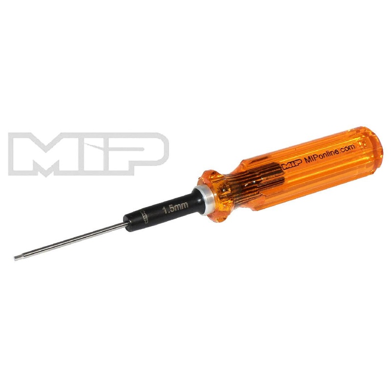MIP 1.5mm Hex Driver Wrench Gen 2 – MIP9207