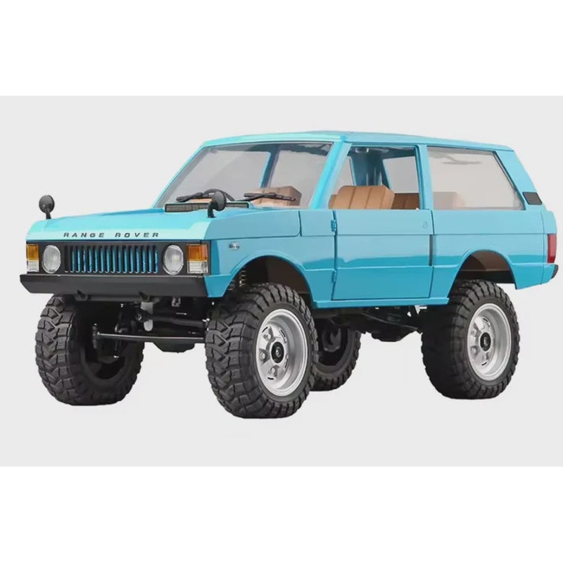 RC Pro 1/12 4WD Land Rover Defender