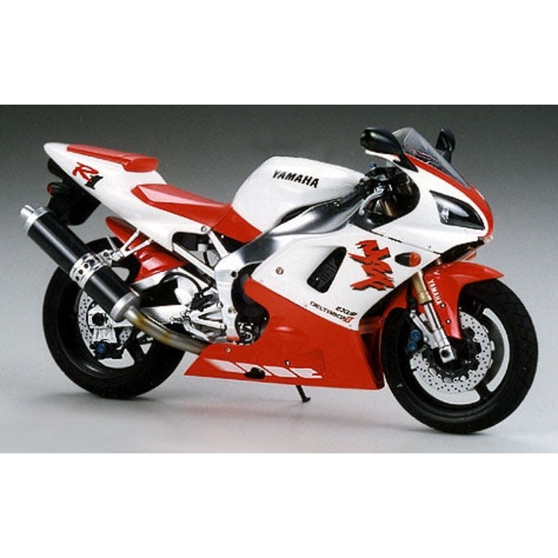 Yamaha YZF R1 1/12 #14073 by Tamiya