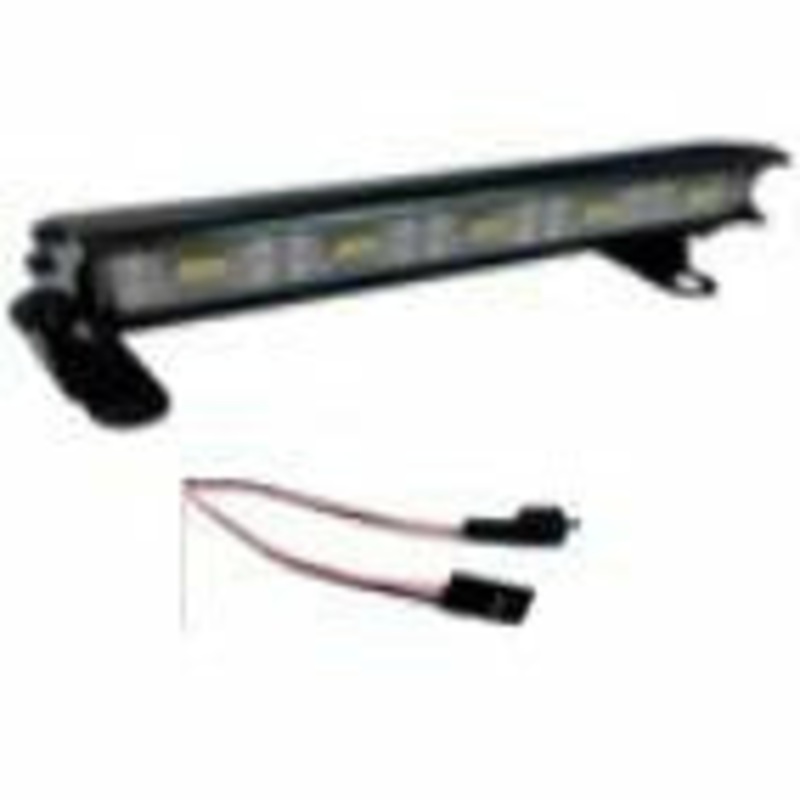 1/10 Aluminum Light Bar – 5 LEDs – Black