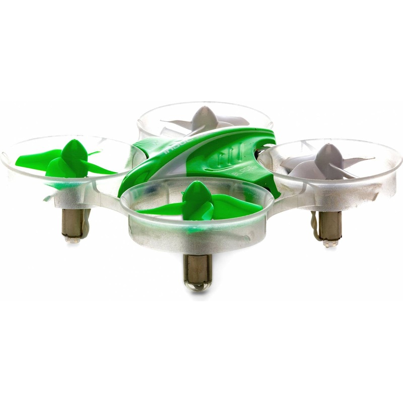 Blade Inductrix RTF Ultra Micro Drone/Quadcopter w/2.4GHz Radio & SAFE