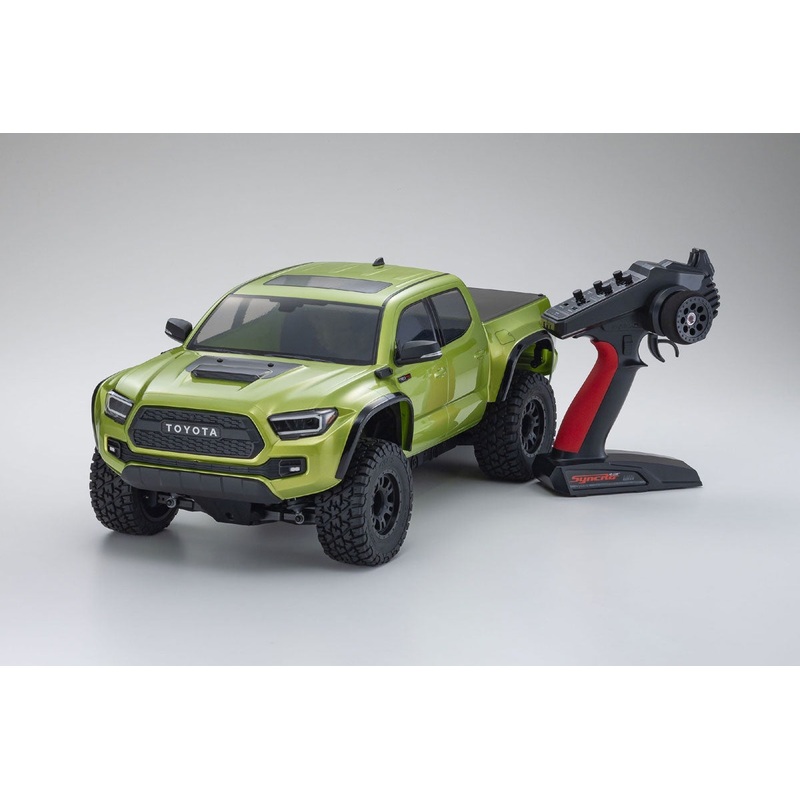 Kyosho KB10L Toyota Tacoma TRD Pro 1/10 Scale Electric 4WD Truck w/2.4GHz Radio – Assorted Colours
