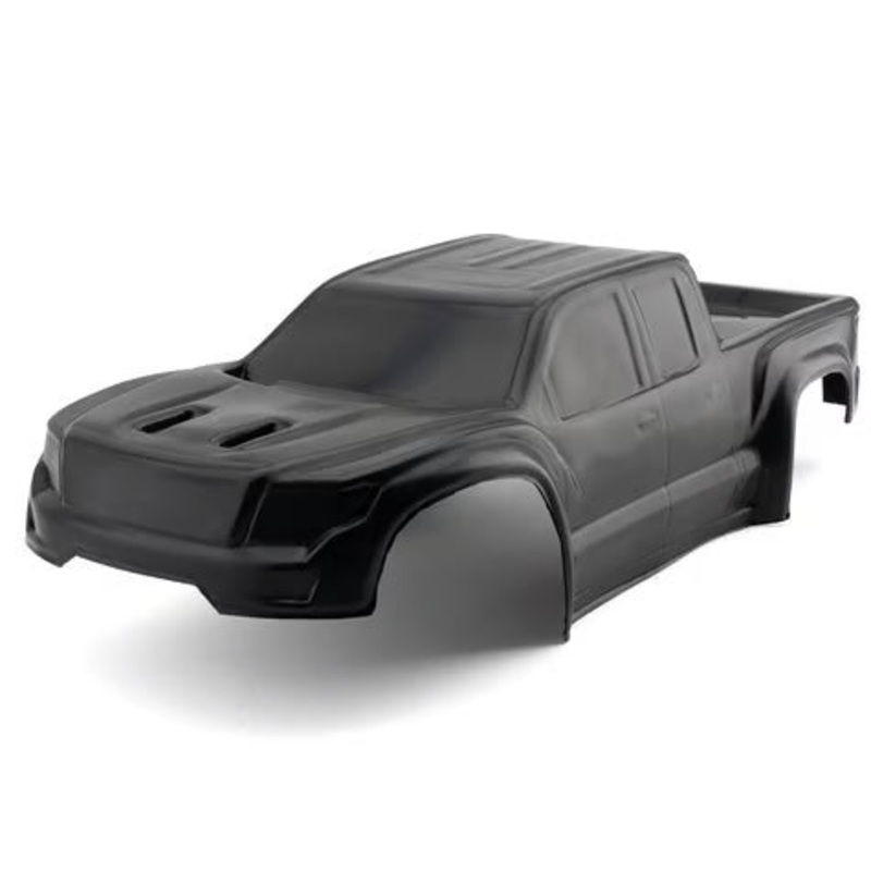 Pro-Line Bash Armor Pre-Cut Monster Truck Body (Black) (X-Maxx) – PRO351318