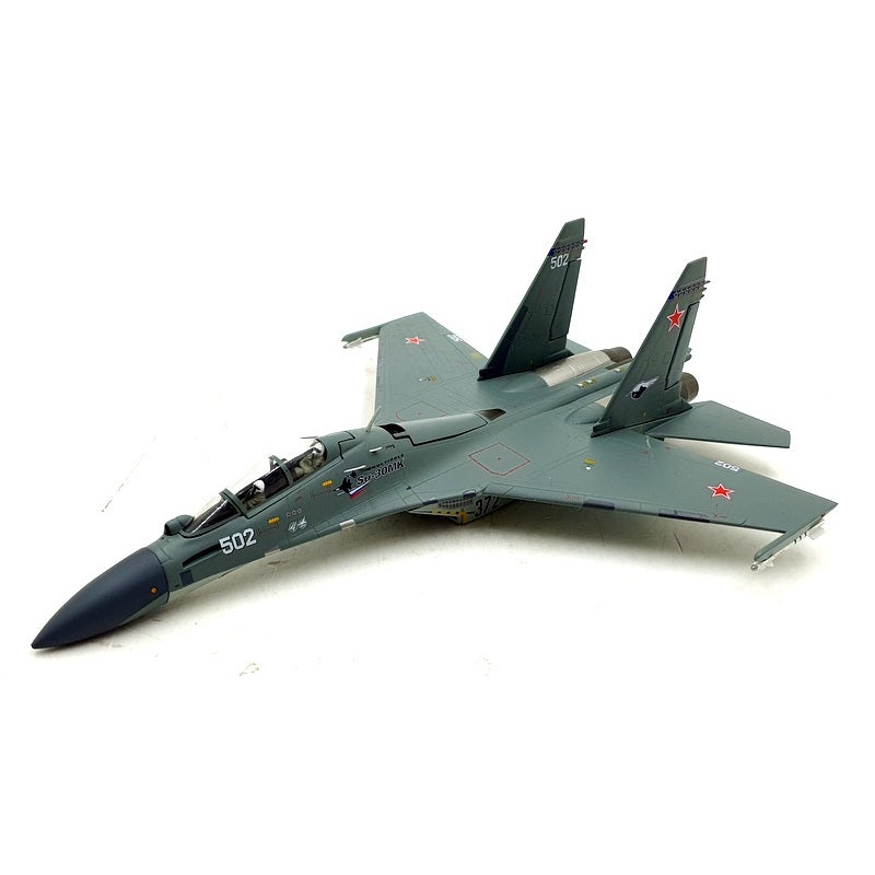 Witty Wings 1/72 Scale WTW-72-030-001 – SU-30MK Russian Air Force 502