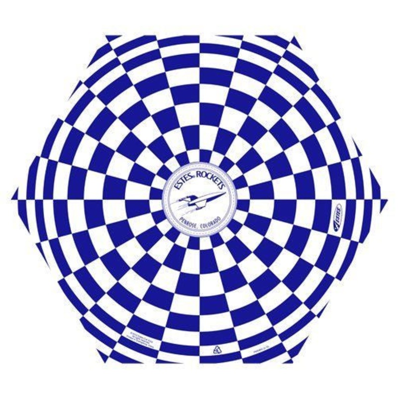 18 (46cm) Parachute