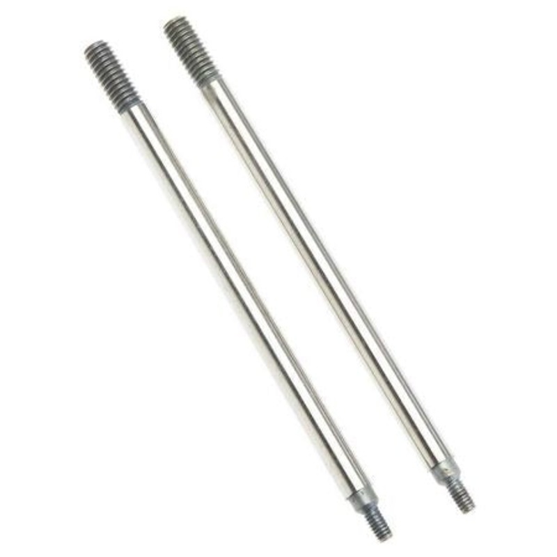 Arrma 6S 4×73.5mm Shock Shafts (2) ARAAR330481