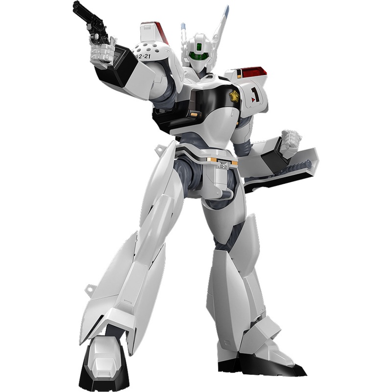 AV-98 Ingram Moderoid Kit from Mobile Police Patlabor by Good Smile Company