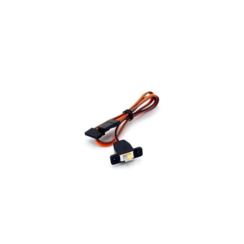 Castle Receiver Harness, Castle 1/10th scale Copperhead 10 – CAS011-0159-00