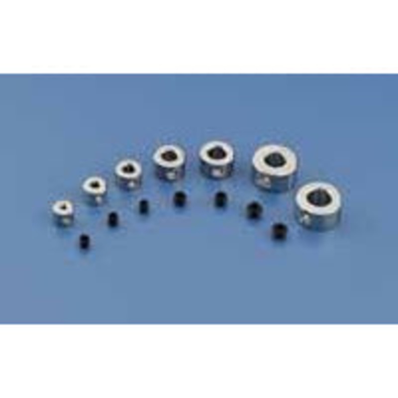 Du-Bro Dura-Collars 1/4 (2/pkg) DUB244