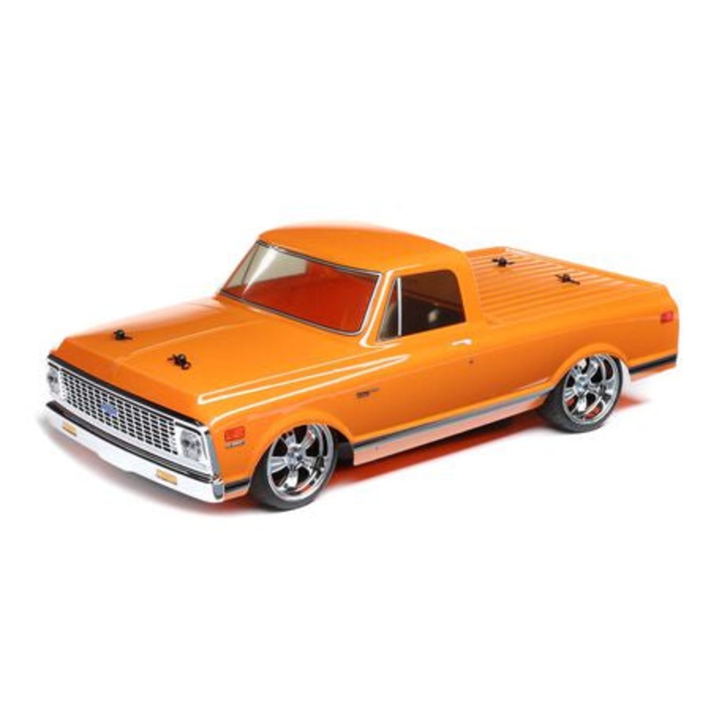 Losi 1/10 4WD Touring Car RTR Brushed 1972 Chevy C10 Pickup V100 – Assorted Colours LOS03034