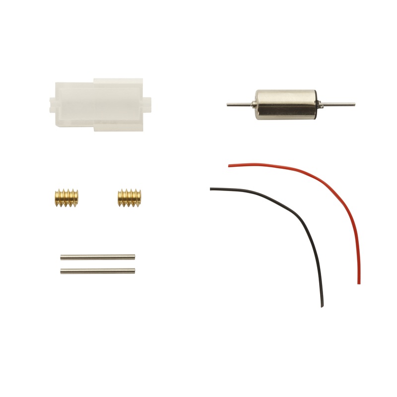 Conversion kit coreless motor for Minitrix V 160, BR 216, BR 217, BR 218
