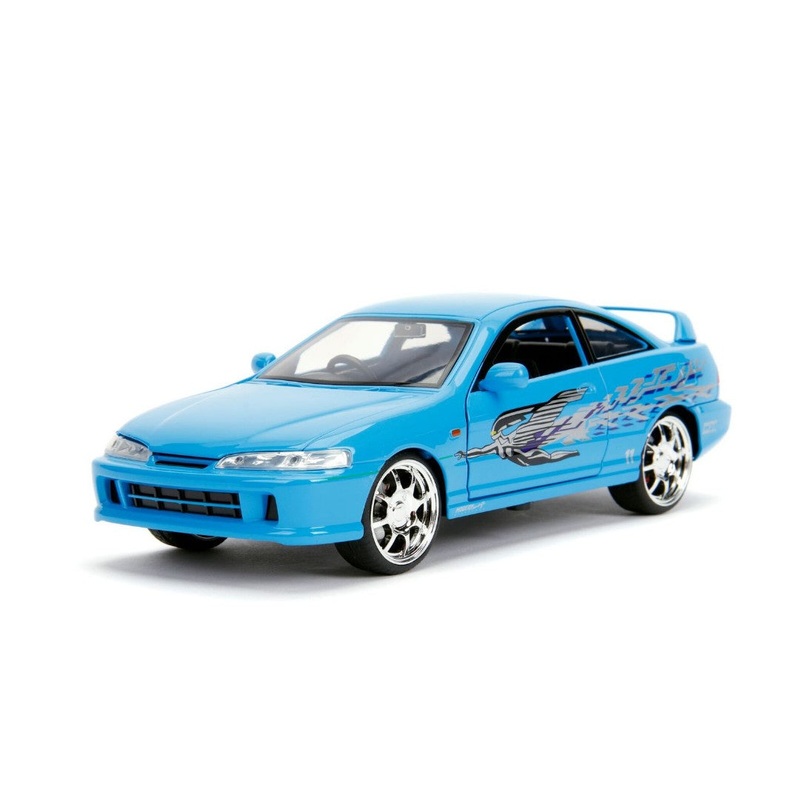 Jada Fast & Furious Mia’s Acura Integra – Blue 1/24 #30739
