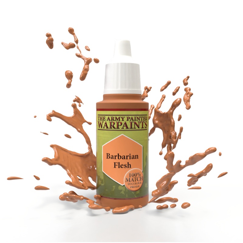 Warpaints: Barbarian Flesh (18ML)