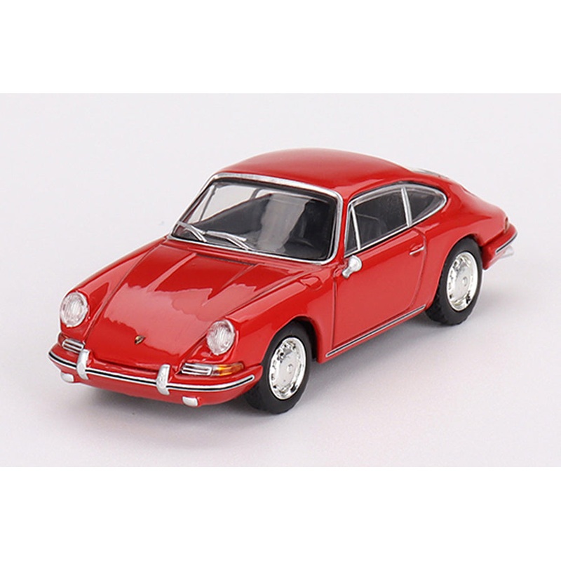 [ Back-order ] TSM MINI-GT MGT00695-L 1:64 Porsche 901 1963 Signal Red LHD model car