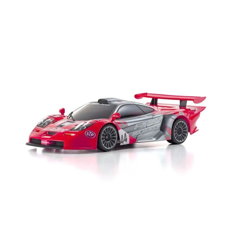 Kyosho MR-03 Mini-Z 1/28 RWD ReadySet w/McLaren F1 GTR LM 1997 Team Lark Body w/KT-531P 2.4GHz Radio