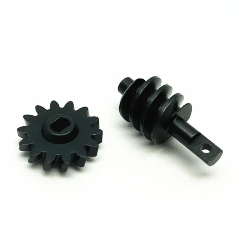 Treal Hobby Axial SCX24 Steel Overdrive Differential Gears (2T/14T) – TLHTSCX24-29