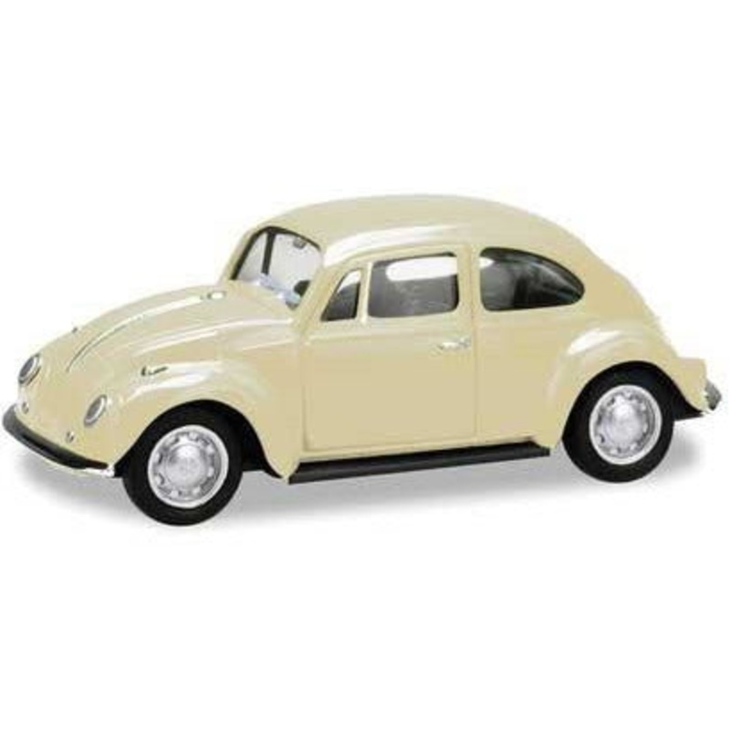 Volkswagen Old Beetle – Assembled