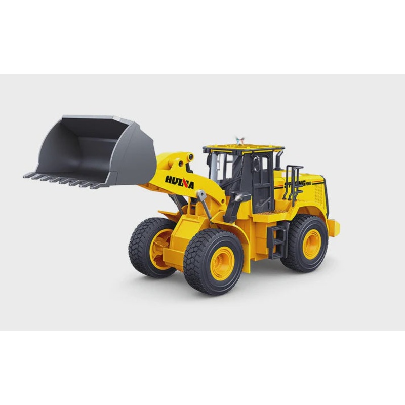 HuiNa 1/16 11CH 2.4G RC Front Loader – 1552