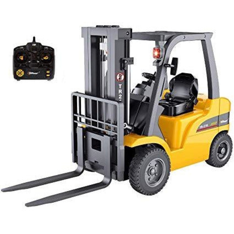 HuiNa 8 CH Forklift 1/10 Die Cast