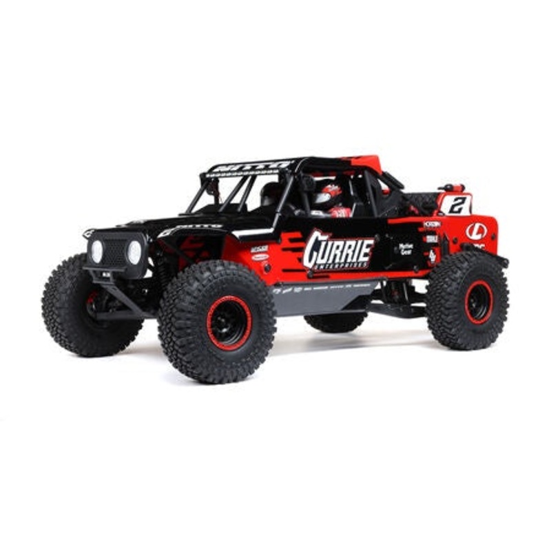 Losi 1/10 4WD Rock Racer RTR Brushless Hammer Rey U4 – Assored Colours LOS03030