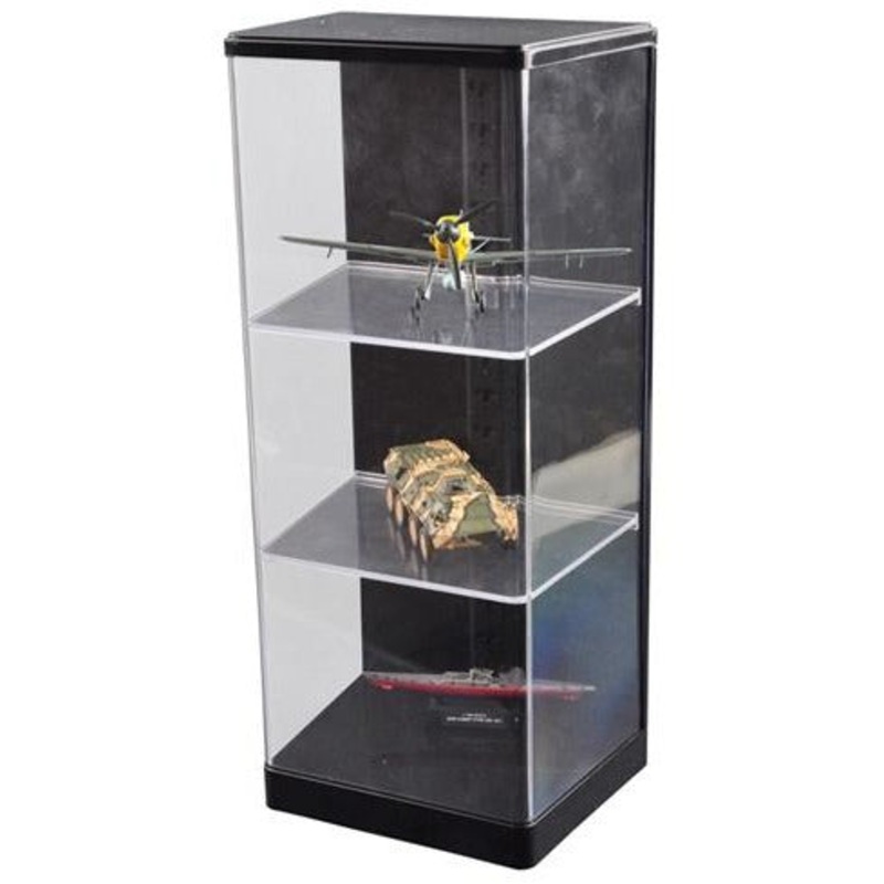 Master Tools Acrylic Display Case (165 x 120 x 360mm) #9847