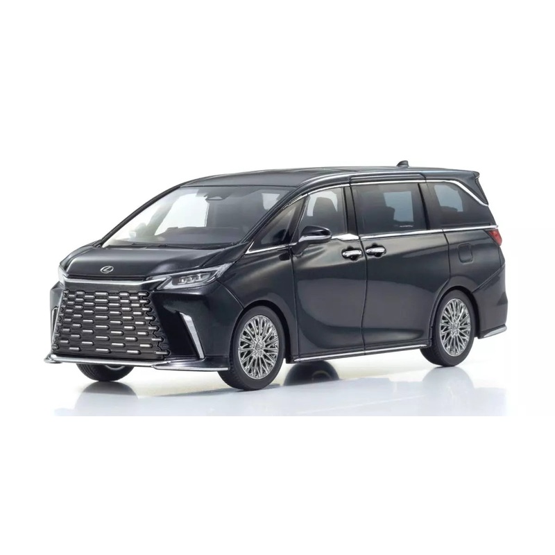 [ Back-order ] KYOSHO KS03924GBK 1:43 Lexus LM Graphite Black model car
