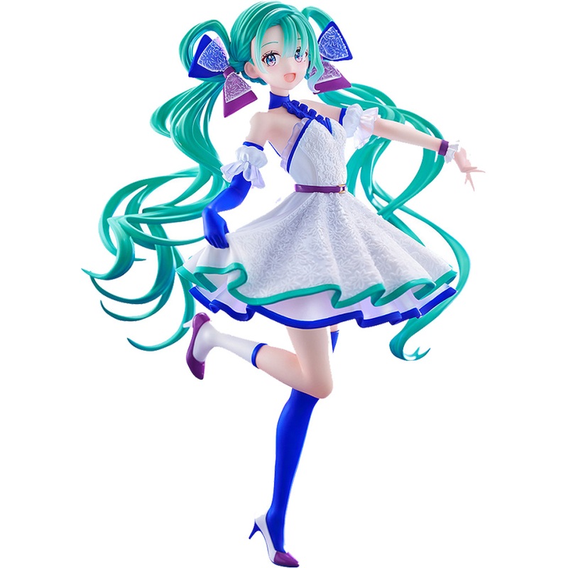 Hatsune Miku Tenitol Neo Tokyo Series Idol