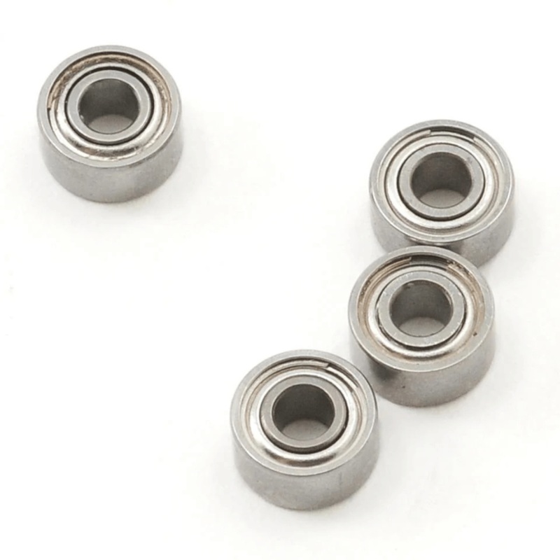 ProTek RC 2x5x2.5mm Metal Shielded Speed Bearing (4) – PTK-10007