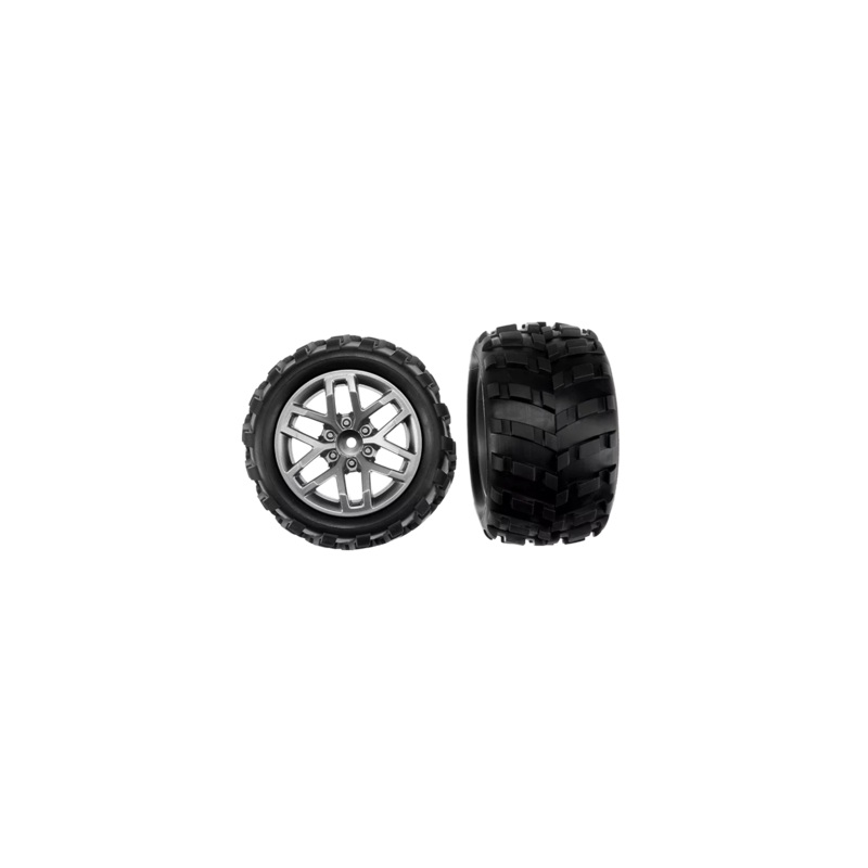 Tyre set (2 piece) Ford F-150 for Ford F-150 Raptor (183006)