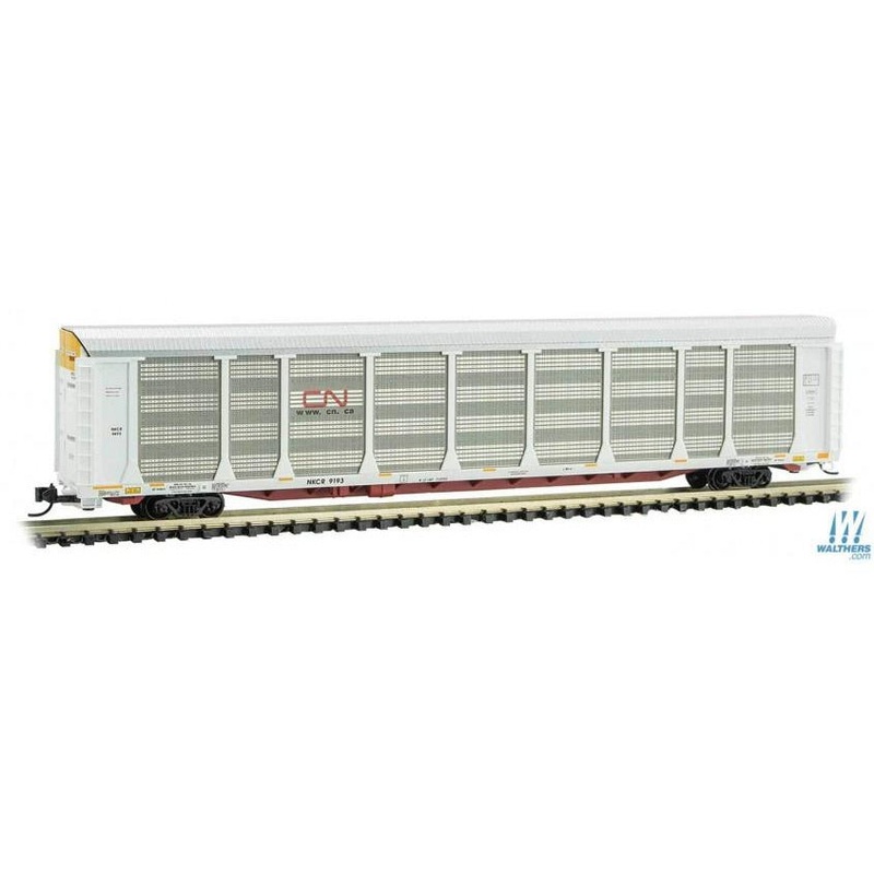 89′ Autorack CN #9193 (N)